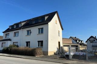 Einfamilienhaus kaufen in 53474 Bad Neuenahr-Ahrweiler, SANIERUNGSOBJEKT – Doppelhaushälfte mit Potenzial in Bad Neuenahr-Ahrweiler / Ahrweiler