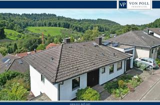 Einfamilienhaus kaufen in 69469 Weinheim, Idyllisch gelegen: Einfamilienhaus mit Einliegerwohnung