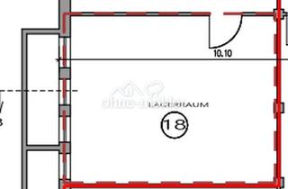 Gewerbeimmobilie mieten in Bismarckstraße 108, 67059 Ludwigshafen, Zentral gelegener Lager-/Hobbyraum