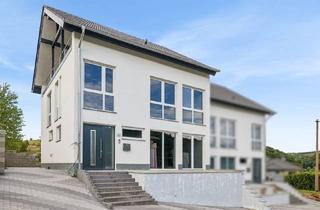 Doppelhaushälfte kaufen in 54441 Mannebach, Zuhause ankommen – Ihre neue Doppelhaushälfte mit viel Licht, Stil und Komfort in Mannebach