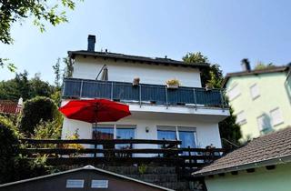Einfamilienhaus kaufen in 51674 Wiehl, Modernes Einfamilienhaus mit Einliegerwohnung in Höhenlage von Wiehl-Bielstein