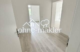Wohnung mieten in Bergstraße 15, 46117 Oberhausen, frisch sanierte 3,5 Zimmer Wohnung mit Balkon
