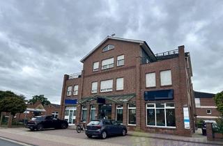 Büro zu mieten in 26789 Leer, Attraktive Bürofläche im Herzen der Stadt Leer - großzügig nutzbar und flexibel gestaltet!