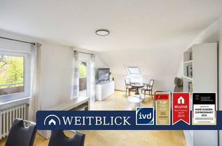 Wohnung mieten in 71640 Ludwigsburg, Weitblick: Traum trifft Raum!