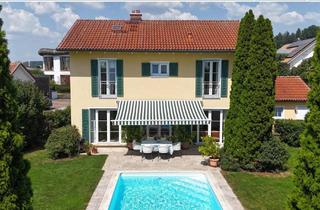 Einfamilienhaus kaufen in 84051 Essenbach, Ein Zuhause zum Verlieben – charmantes Einfamilienhaus mit Pool bei Essenbach