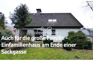 Einfamilienhaus kaufen in Henstedter Weg 86, 22844 Norderstedt, Geräumiges 6-Zimmer-Einfamilienhaus in Norderstedt in Sackgasse – keine Maklerprovision!!!