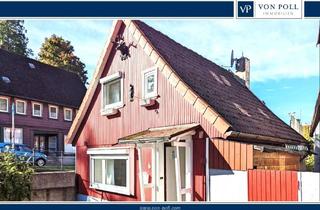 Einfamilienhaus kaufen in 38707 Altenau, Kleines Ferien- oder Wohnhaus mit ca. 95 m² Wohnfläche im Zentrum von Altenau
