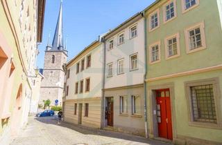 Haus kaufen in 07768 Kahla, Anlageobjekt in Kahla: Stadthaus-Ensemble mit über 10 % Renditepotenzial in zentraler Lage