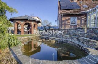 Einfamilienhaus kaufen in 17219 Kraase, Inmitten der Mecklenburgischen Seenplatte - Charmantes EFH mit idyllischen Garten in Kraase