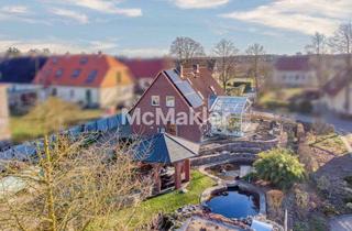 Einfamilienhaus kaufen in 17219 Kraase, Inmitten der Mecklenburgischen Seenplatte - Charmantes EFH mit idyllischen Garten in Kraase