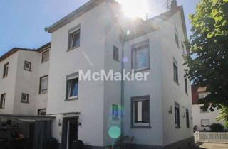 Mehrfamilienhaus kaufen in 63505 Langenselbold, Attraktive Kapitalanlage oder Mehrgenerationenwohnen in Langenselbold - MFH mit Entwicklungsoptionen