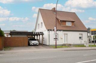 Einfamilienhaus kaufen in 18528 Bergen, Viel Platz für die Familie: Gepflegtes Einfamilienhaus samt Garten in Bergen auf Rügen