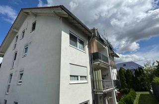 Wohnung kaufen in 55599 Gau-Bickelheim, Traumwohnung für das tägl. sanfte Erwachen…Über den Baumwipfeln muß der Ausblick wohl traumhaft sein