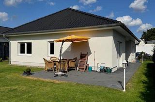 Haus kaufen in 29640 Schneverdingen, Schneverdingen - Neuwertiger Bungalow in Schneverdingen