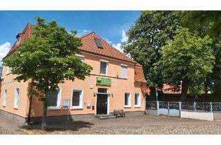 Haus kaufen in 39291 Möckern, Möckern - Wohn-und Geschäftshaus in sehr guter Lage bei Magdeburg