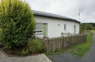 Einfamilienhaus kaufen in 65627 Elbtal, Elbtal - ** EINFAMILIENHAUS MIT EINLIEGERWOHNUNG - IN ORTSRANDLAGE****