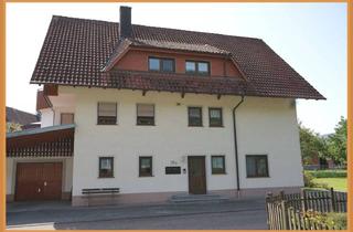 Mehrfamilienhaus kaufen in 77790 Steinach, Steinach - Investieren & Wohnen: Großzügiges Mehrfamilienhaus in guter Wohnlage von Steinach zu verkaufen !