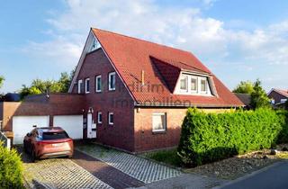 Mehrfamilienhaus kaufen in 27639 Dorum, Dorum - Großzügiges Mehrfamilienhaus in Dorum - Gepflegt, vielseitig und mit Doppelgarage