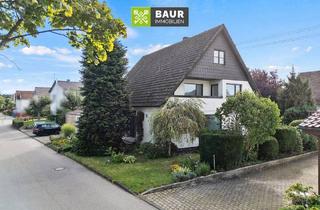 Einfamilienhaus kaufen in 88400 Biberach, Biberach an der Riß - 360°| Frei stehendes Einfamilienhaus mit potential in Biberach-Rißegg