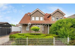 Haus kaufen in 50170 Kerpen, Kerpen - Einziehen & Wohlfühlen! Stets modernisierte DHH mit gepflegter Ausstattung & hübschem Außenbereich