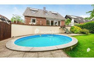 Einfamilienhaus kaufen in 12355 Berlin, Berlin - Traumhaftes Einfamilienhaus mit 5 Zimmer, Garten und Pool: Perfekt für Familien