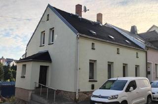 Einfamilienhaus kaufen in 08228 Rodewisch, Rodewisch - Einfamilienhaus, Doppelhaushälfte, EFH, DHH