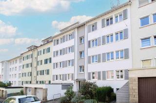 Wohnung kaufen in 70190 Stuttgart, Stuttgart - Helle 2-Zimmer-Wohnung mit Balkon in zentraler Lage von Stuttgart!