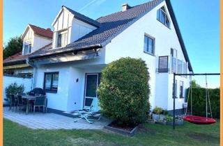 Doppelhaushälfte kaufen in 90579 Langenzenn, Langenzenn - 549.000,- für familienfreundliche Doppelhaushälfte in verkehrsberuhigter Spielstraße