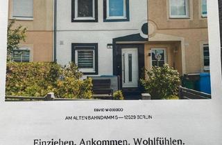 Reihenhaus kaufen in 12529 Schönefeld, Schönefeld - schönes Reihenhaus