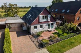 Einfamilienhaus kaufen in 27639 Wremen, Wremen - Wurster Nordseeküste - Wremen Ihr neues Zuhause mit Weitblick & Wohlfühlgarten