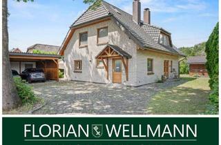 Einfamilienhaus kaufen in 27299 Langwedel, Langwedel - Langwedel-Völkersen | Einfamilienhaus mit viel Platz und großem Garten in familienfreundlicher Lage