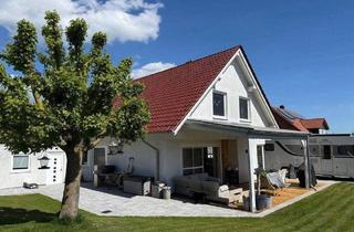 Einfamilienhaus kaufen in 31789 Hameln, Hameln - Lichtdurchflutetes Traumhaus mit Fernblick in Hameln - modernisiert, großzügig Erbpacht