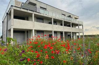 Wohnung kaufen in 97215 Uffenheim, Uffenheim - 2,5-Zimmer Gartenwohnung nahe historischen Stadtzentrum