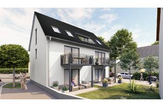 Wohnung kaufen in 97078 Würzburg, Würzburg - 2 Zi. Neubauwhg. mit Garten und Terrasse KfW-Förderung für klimafreundlichen Neubau