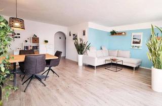 Wohnung kaufen in 70839 Gerlingen, Gerlingen - Stilvolle 4-Zi.-Whg. mit Sonnenbalkon, neuem Bad & TG-Box - in Gerlingen