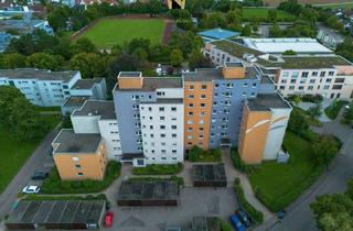 Wohnung kaufen in 89160 Dornstadt, Dornstadt - ***Skyline living, Ihre 4 -Zi.-Whg über den Dächern***