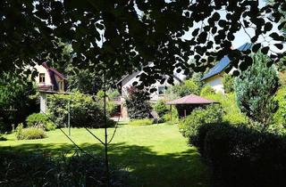 Einfamilienhaus kaufen in 16567 Mühlenbecker Land, Mühlenbecker Land - Außergewöhnliches Grundstück, mit Zugang zum Tegeler Fließ!