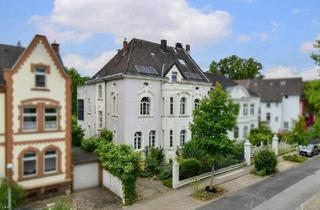 Wohnung kaufen in 45326 Essen, Essen / Altenessen-Süd - Ein Zuhause voller Persönlichkeit! Außergewöhnliche Maisonette mit Flair