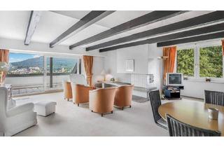 Wohnung kaufen in 76530 Baden-Baden, Baden-Baden - Elegante Eigentumswohnung mit unvergleichlichem Panorama in bester Wohnlage