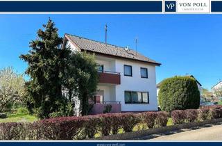 Einfamilienhaus kaufen in 75038 Oberderdingen, Oberderdingen - Freistehendes Einfamilienhaus in Oberderdingen