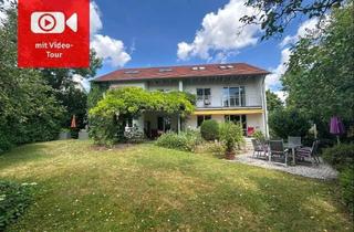 Einfamilienhaus kaufen in 91541 Rothenburg, Rothenburg - Platzwunder in ruhiger Lage - vereintes Doppelhaus mit Gartenidylle