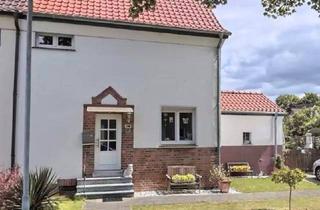 Doppelhaushälfte kaufen in 47475 Kamp-Lintfort, Kamp-Lintfort - Doppelhaushälfte in der Kamp-Lintforter 84 + 20 m², Altsiedlung mit großem Grundstück