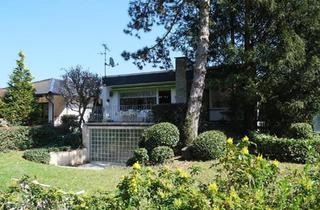 Haus kaufen in 63128 Dietzenbach, Dietzenbach - Privatvauf freistehender Bungalow mit Waldzugang, Hexenberg Di