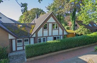 Doppelhaushälfte kaufen in 49681 Garrel, Garrel - Verkauf: Charmante Doppelhaushälfte mit viel Potenzial in Varrelbusch !