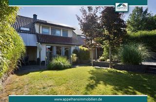Einfamilienhaus kaufen in 49143 Bissendorf, Bissendorf - Großzügiges Zuhause mit Einliegerwohnung & Garten in Bissendorf