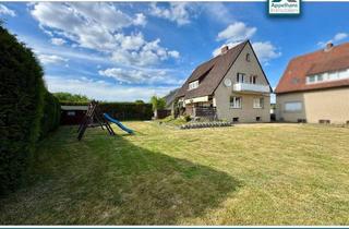 Einfamilienhaus kaufen in 49328 Melle, Melle - Ideal für Familien: Ein-Zweifamilienhaus mit großem Garten