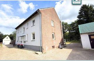 Mehrfamilienhaus kaufen in 49179 Ostercappeln, Ostercappeln - Wohnhaus mit 3 Einheiten im schönen Ostercappeln