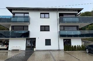 Wohnung kaufen in 78564 Wehingen, Wehingen - Eigentumswohnung 2,5 Zimmer Modern & Energieeffizienz