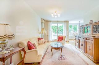 Wohnung kaufen in 76137 Karlsruhe, Karlsruhe - Stilvoll wohnen im Herzen von Karlsruhe - 2-Zimmer-Wohnung mit Wohlfühlcharakter