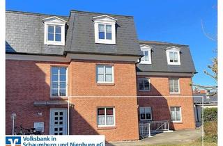 Wohnung kaufen in 31582 Nienburg, Nienburg - Barrierefreie Erdgeschosswohnung in Innenstadtnähe